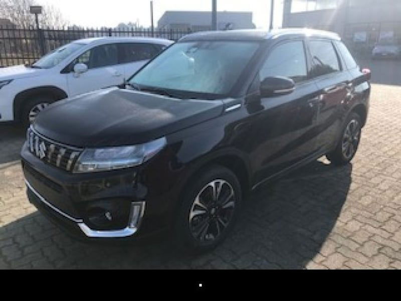 Suzuki Vitara 1.5h 140v Starview 2wd auto