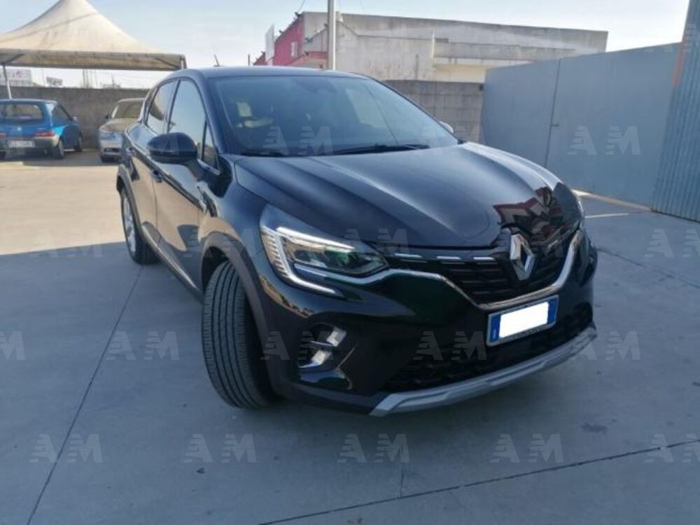 Renault Captur TCe 100 CV GPL Intens (2)