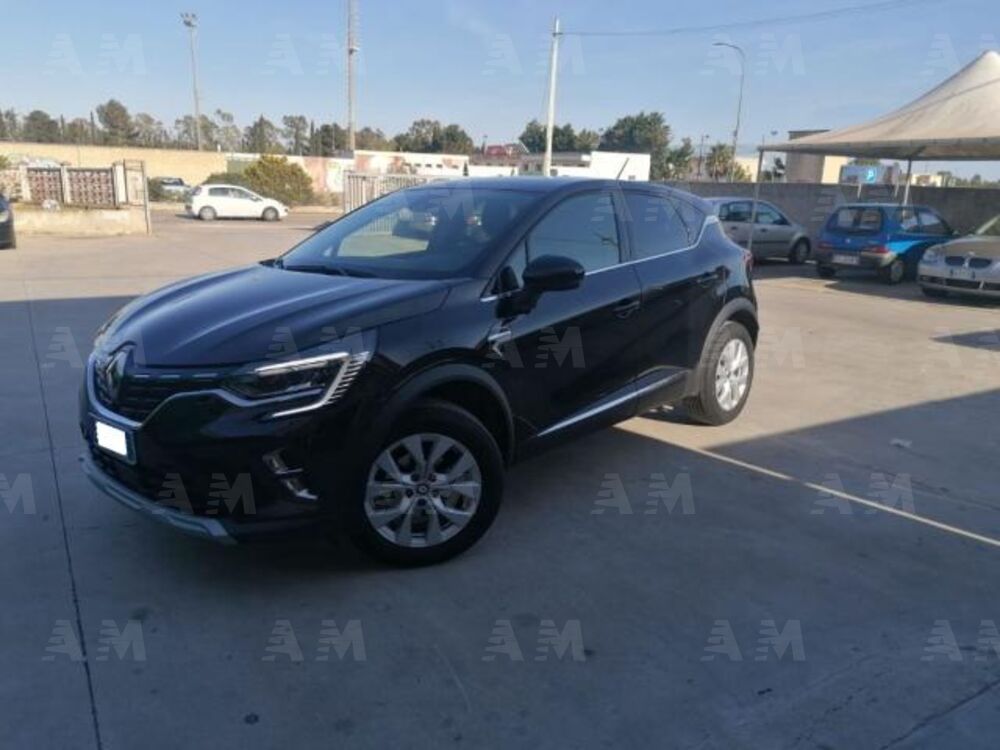 Renault Captur TCe 100 CV GPL Intens (3)