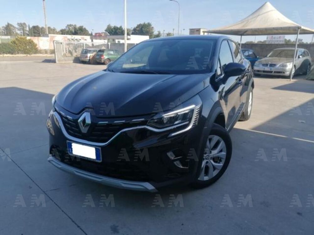 Renault Captur TCe 100 CV GPL Intens (4)