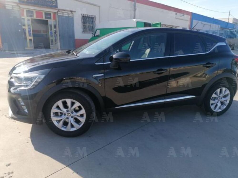 Renault Captur TCe 100 CV GPL Intens (6)