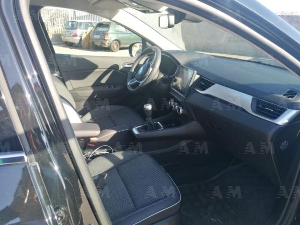 Renault Captur TCe 100 CV GPL Intens (7)