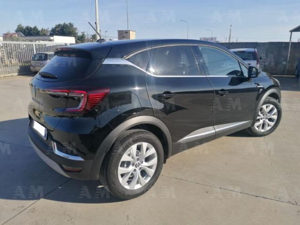 Renault Captur TCe 100 CV GPL Intens (8)