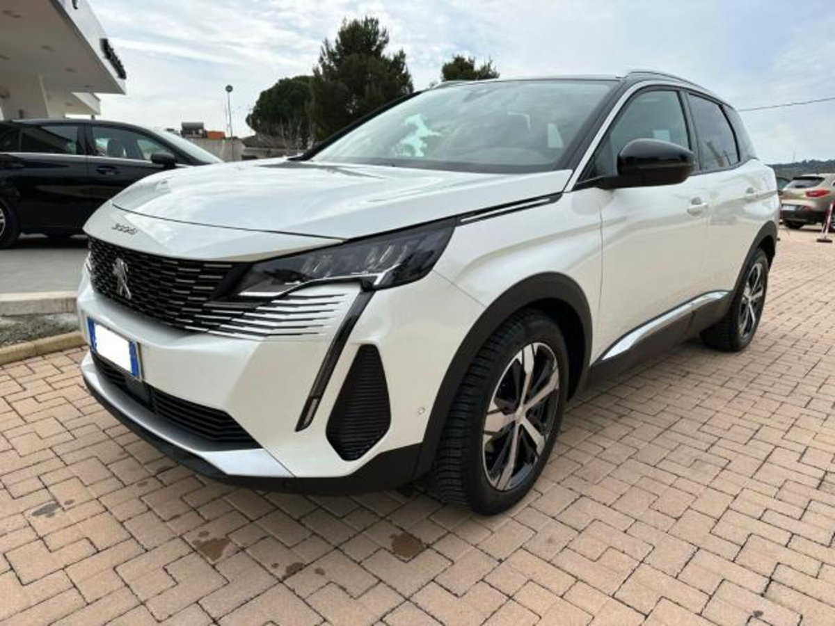Peugeot 3008 BlueHDi 130 S&S EAT8 Allure Pack (2)