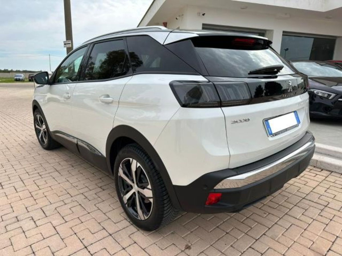 Peugeot 3008 BlueHDi 130 S&S EAT8 Allure Pack (3)