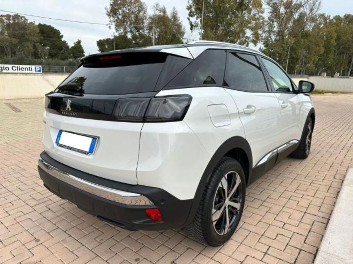 Peugeot 3008 BlueHDi 130 S&S EAT8 Allure Pack (4)