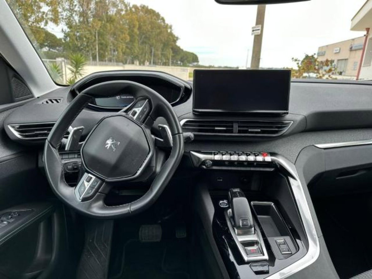 Peugeot 3008 BlueHDi 130 S&S EAT8 Allure Pack (5)