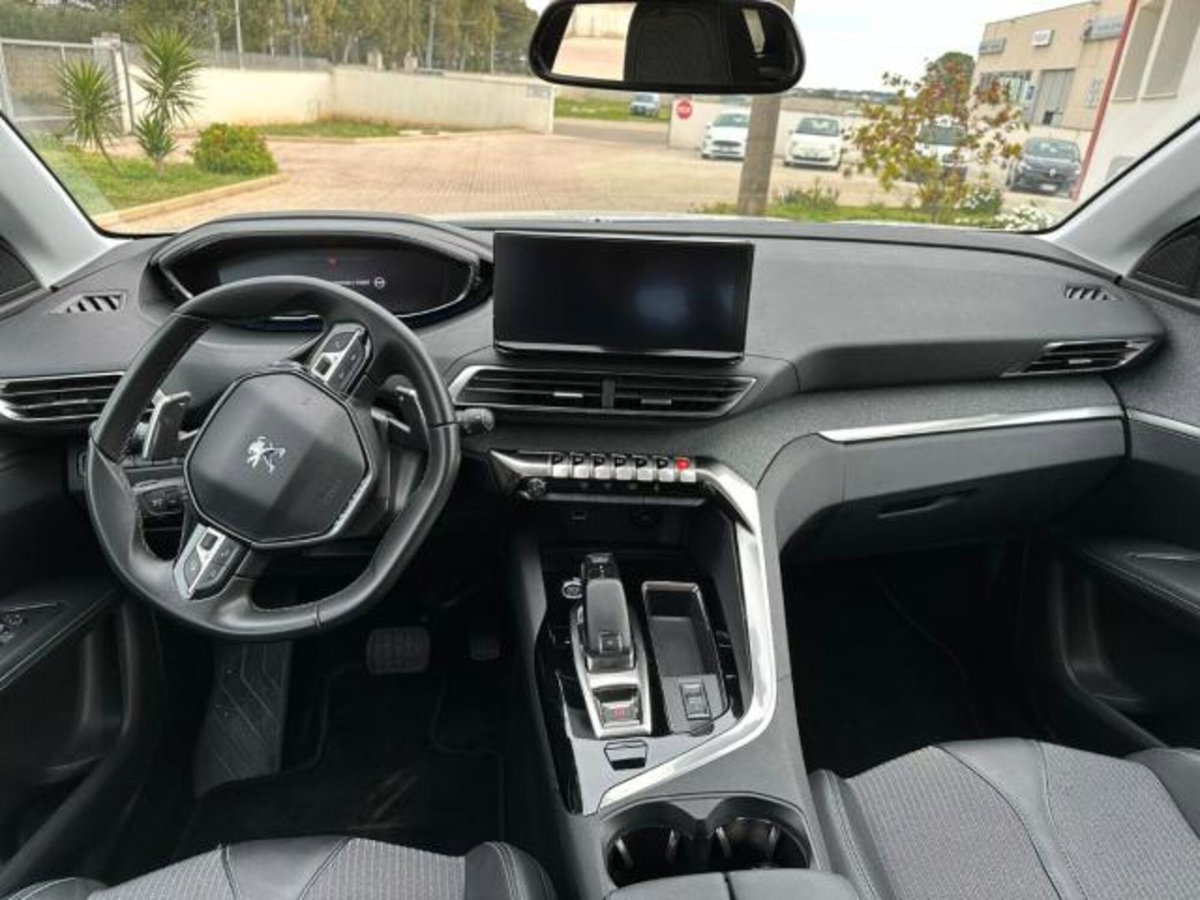 Peugeot 3008 BlueHDi 130 S&S EAT8 Allure Pack (6)