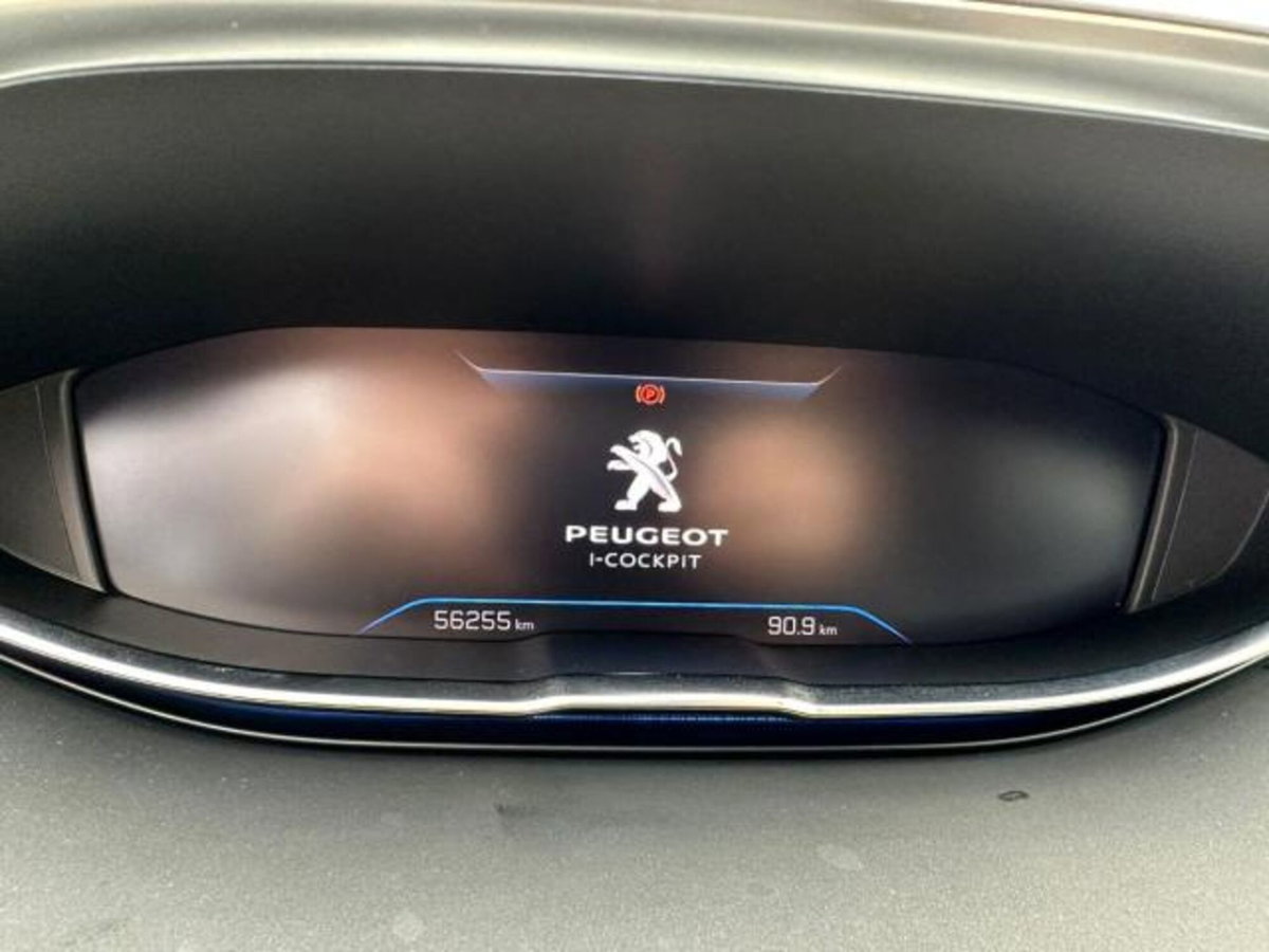 Peugeot 3008 BlueHDi 130 S&S EAT8 Allure Pack (9)