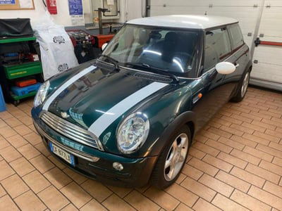 MINI Mini 1.6 16V Cooper usata