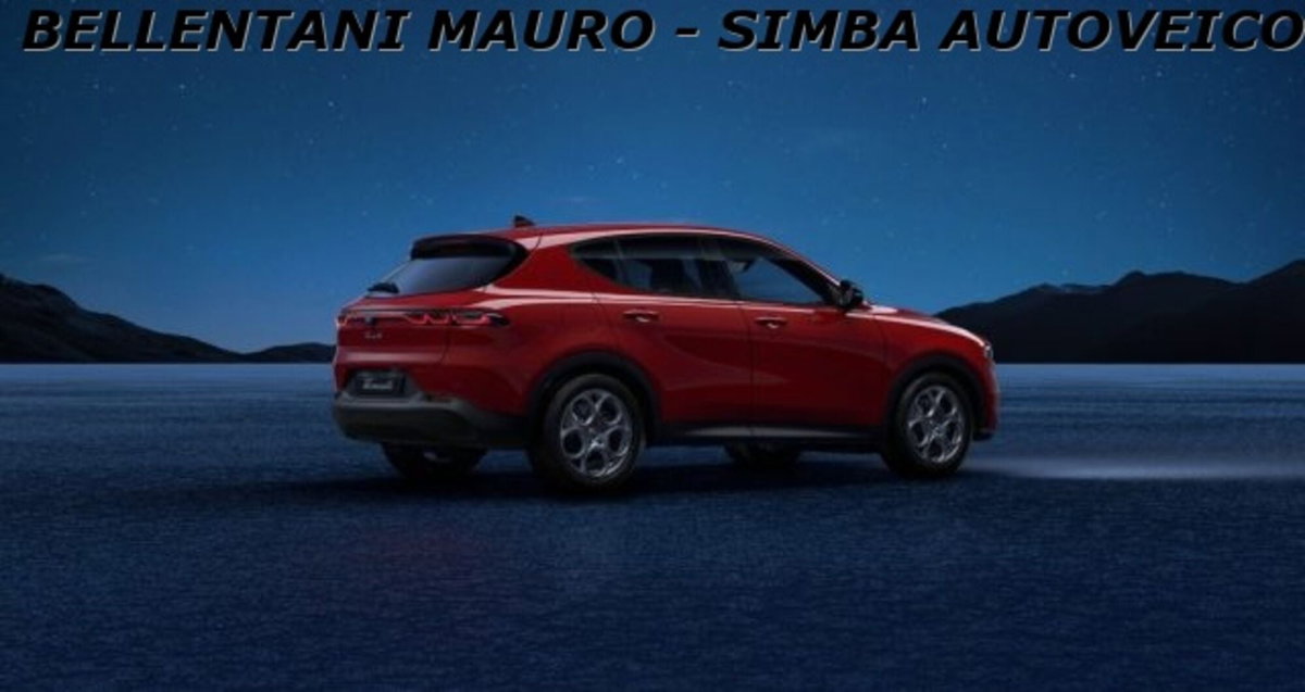 Alfa Romeo Tonale 1.5 hybrid Sprint 130cv tct7