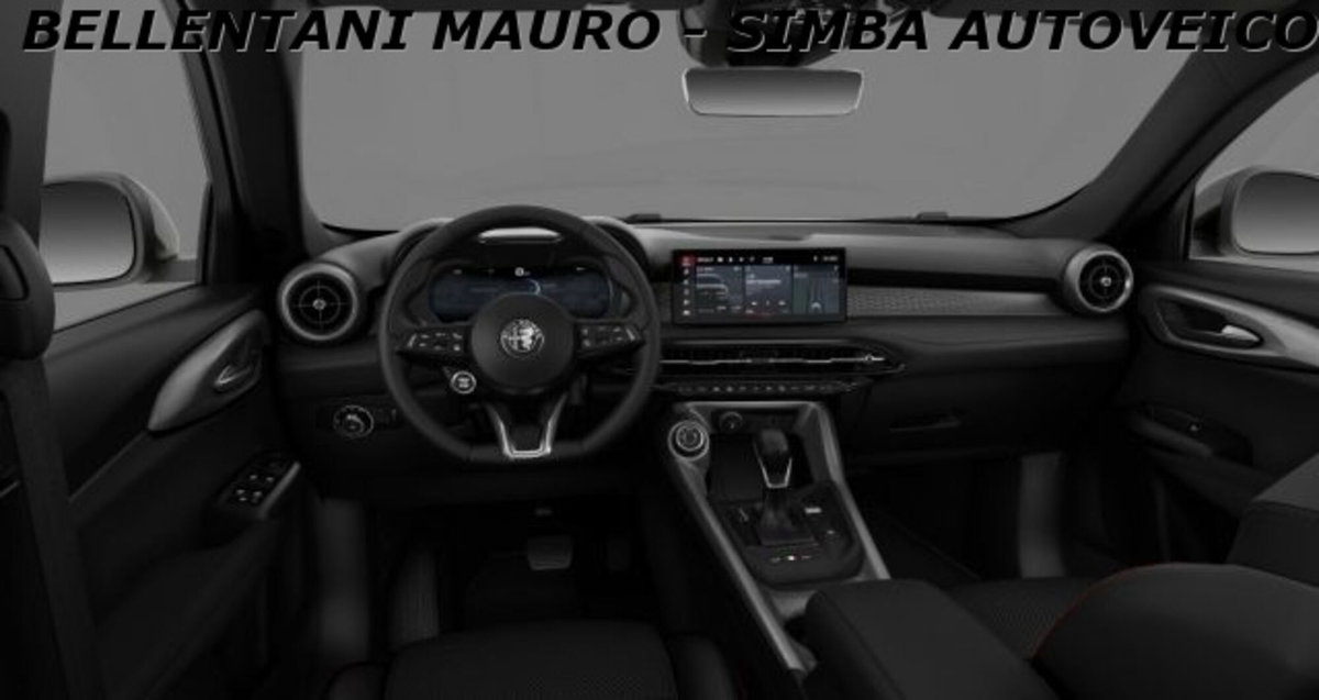 Alfa Romeo Tonale 1.5 hybrid Sprint 130cv tct7 (3)