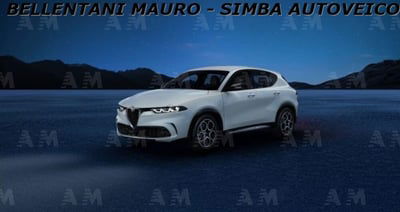 Alfa Romeo Tonale Tonale 1.6 diesel 130 CV TCT6 Ti nuova