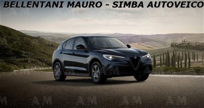 Alfa Romeo Stelvio Stelvio 2.2 Turbodiesel 190 CV AT8 Q4 Super Business nuova