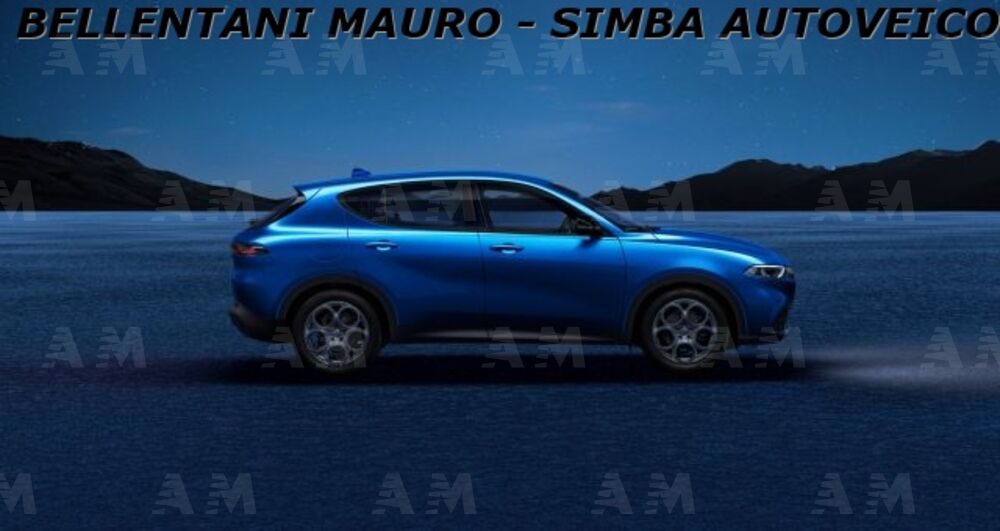 Alfa Romeo Tonale 1.5 hybrid Sprint 130cv tct7 (2)