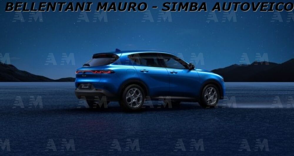 Alfa Romeo Tonale 1.5 hybrid Sprint 130cv tct7 (3)