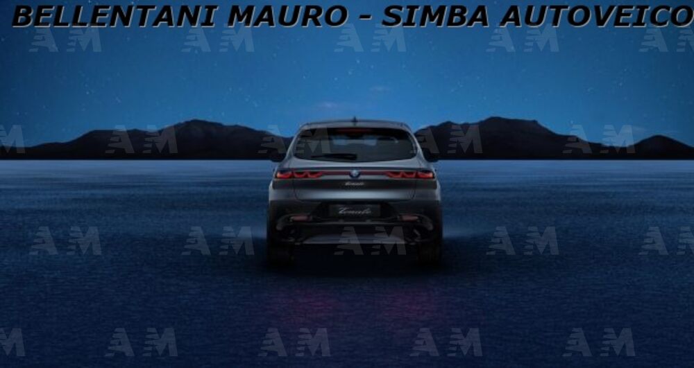 Alfa Romeo Tonale Tonale 1.6 diesel 130 CV TCT6 Ti (4)