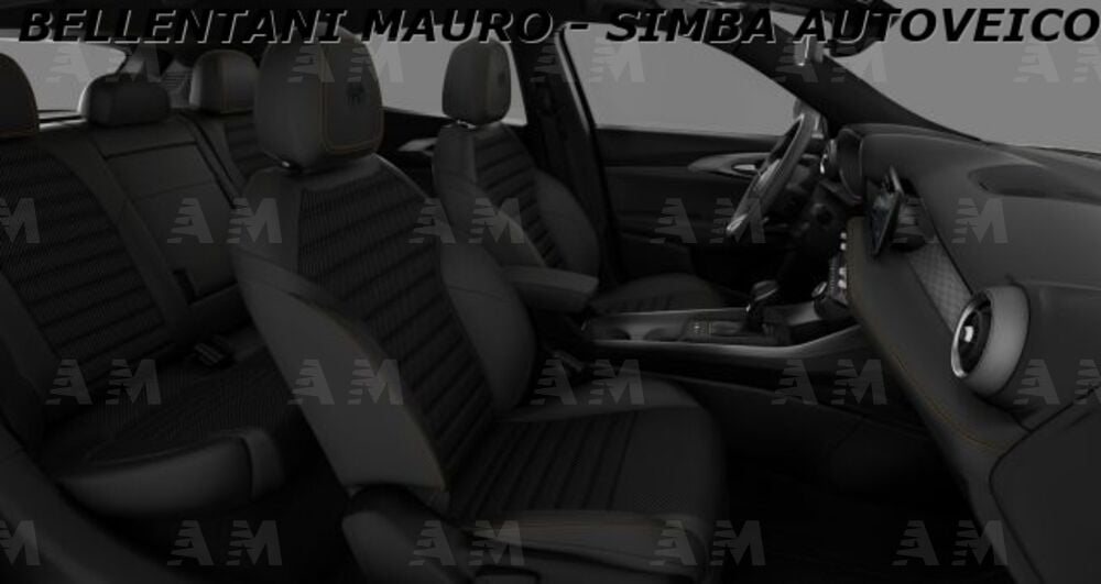 Alfa Romeo Tonale Tonale 1.6 diesel 130 CV TCT6 Ti (6)