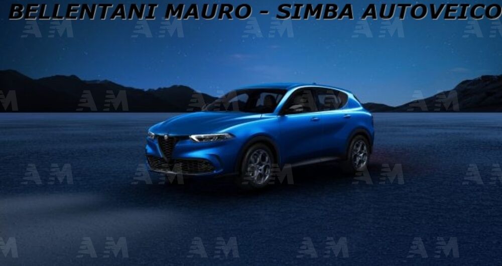 Alfa Romeo Tonale 1.6 Sprint 130cv tct6