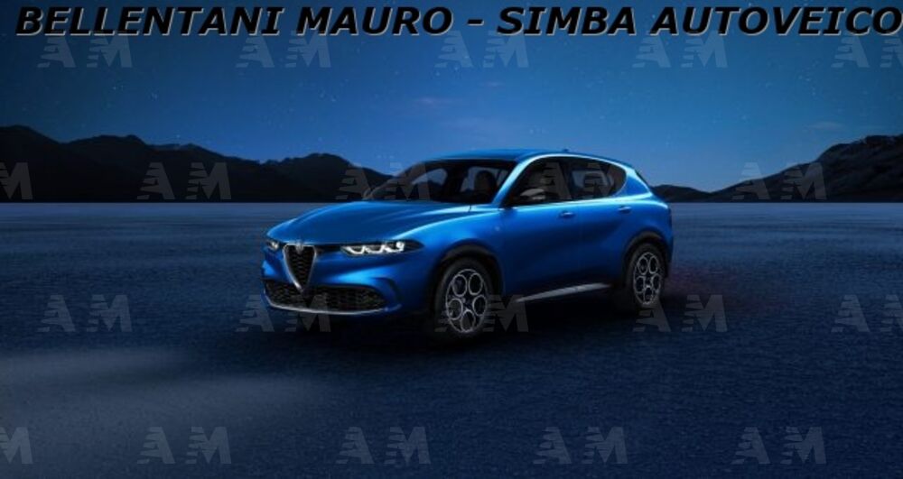 Alfa Romeo Tonale Tonale 1.6 diesel 130 CV TCT6 Ti