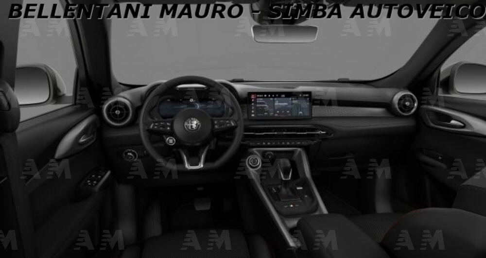 Alfa Romeo Tonale 1.6 Sprint 130cv tct6 (5)