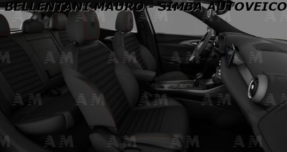 Alfa Romeo Tonale 1.6 Sprint 130cv tct6 (6)