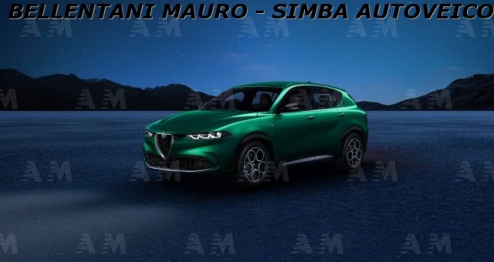 Alfa Romeo Tonale Tonale 1.6 diesel 130 CV TCT6 Ti