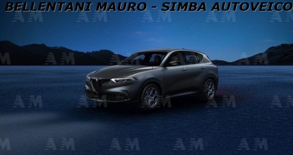 Alfa Romeo Tonale 1.6 Sprint 130cv tct6