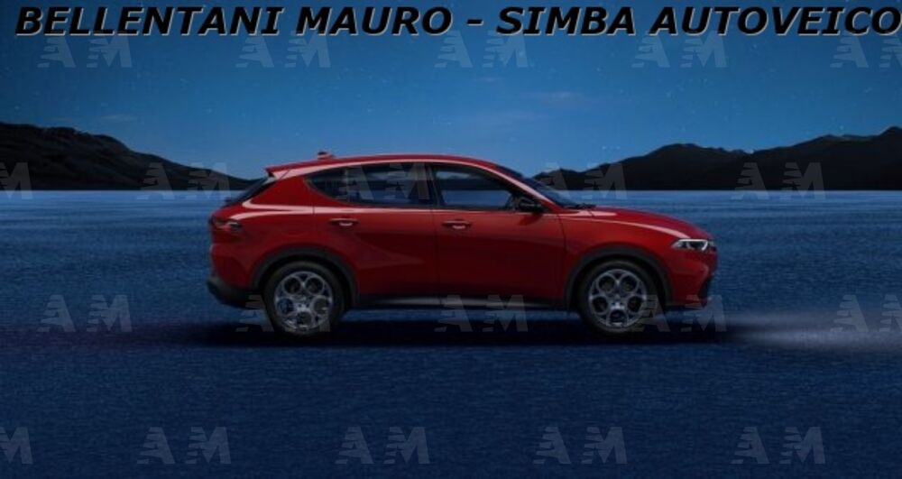 Alfa Romeo Tonale 1.6 Sprint 130cv tct6