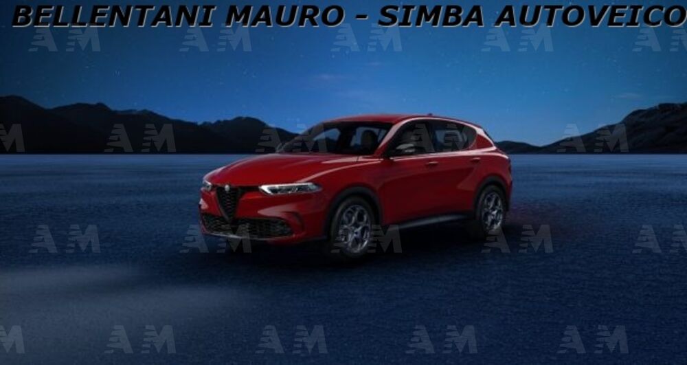 Alfa Romeo Tonale 1.6 Sprint 130cv tct6 (6)