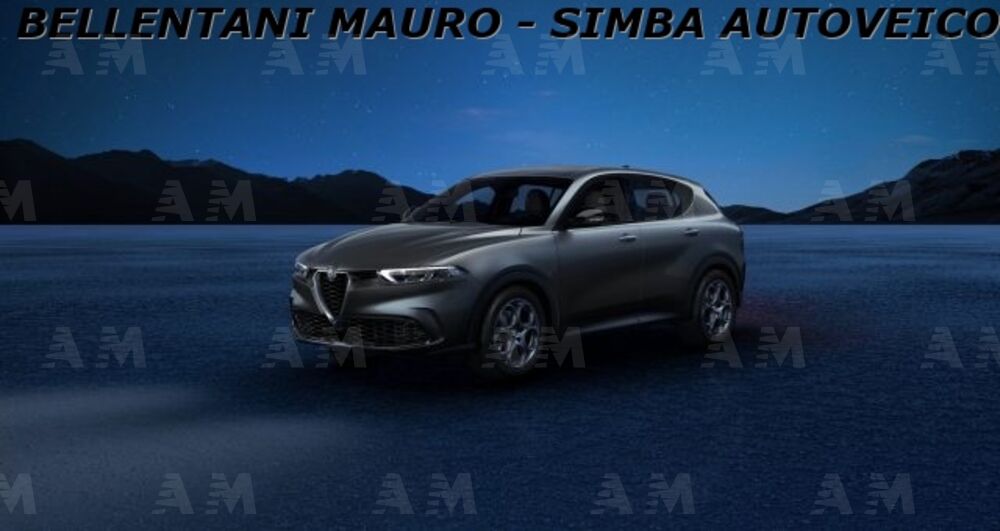 Alfa Romeo Tonale Tonale 1.6 diesel 130 CV TCT6 Super