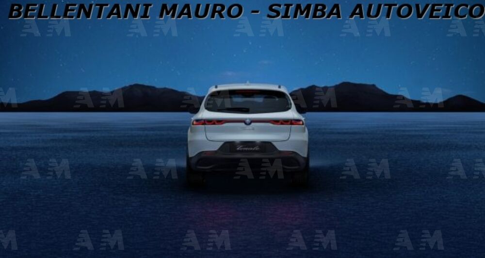 Alfa Romeo Tonale Tonale 1.6 diesel 130 CV TCT6 Super (4)