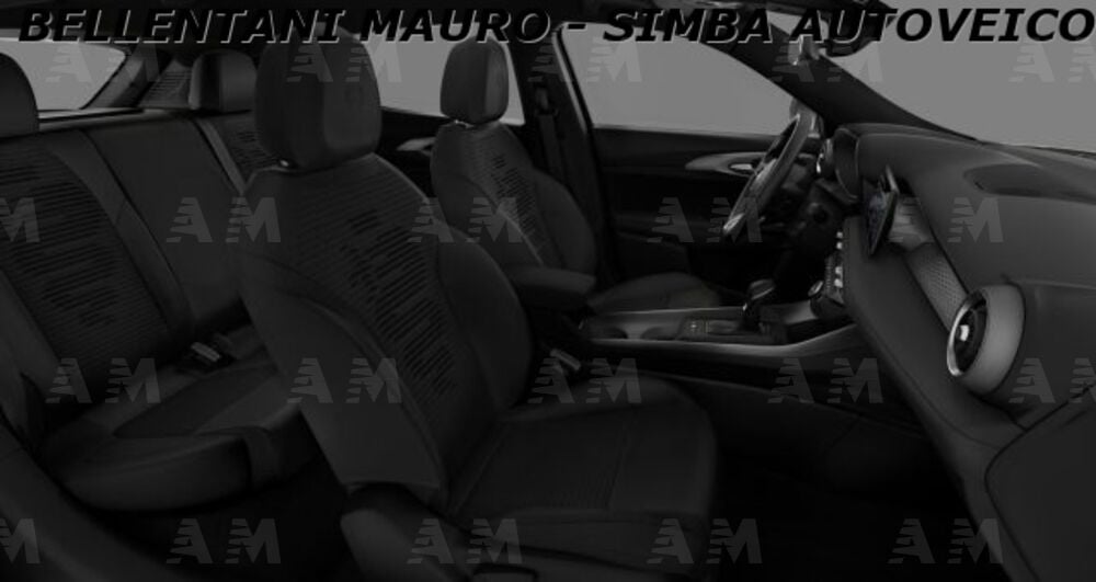 Alfa Romeo Tonale Tonale 1.6 diesel 130 CV TCT6 Super (6)