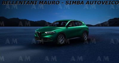 Alfa Romeo Tonale 1.5 hybrid Sprint 130cv tct7