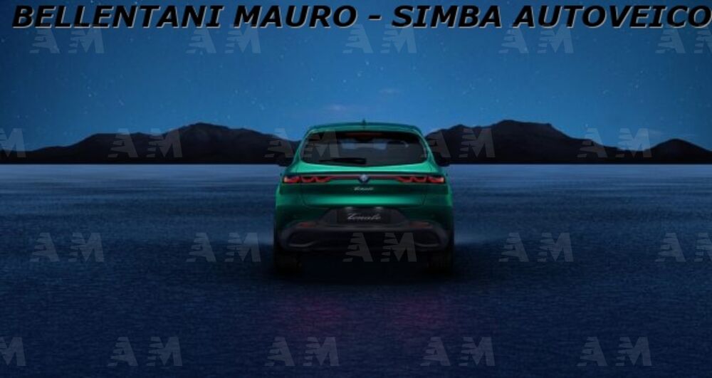 Alfa Romeo Tonale 1.5 hybrid Sprint 130cv tct7 (4)