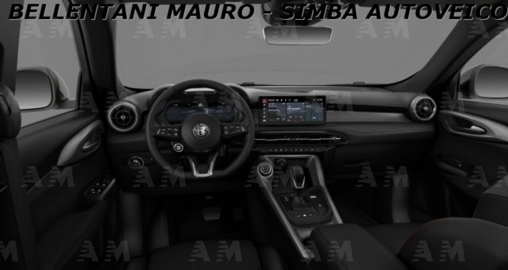 Alfa Romeo Tonale 1.5 hybrid Sprint 130cv tct7 (5)