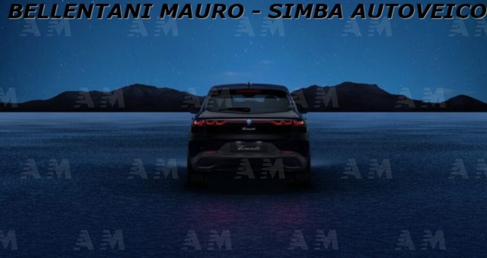 Alfa Romeo Tonale 1.5 hybrid Sprint 130cv tct7 (4)