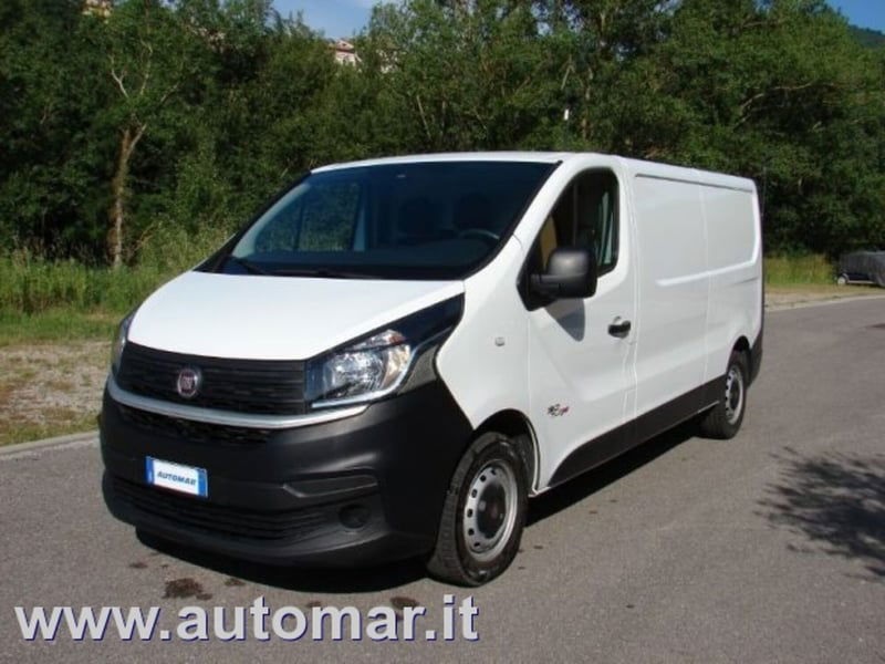 Fiat Talento Furgone Talento 1.6 MJT 120CV PL-TN Furgone 12q