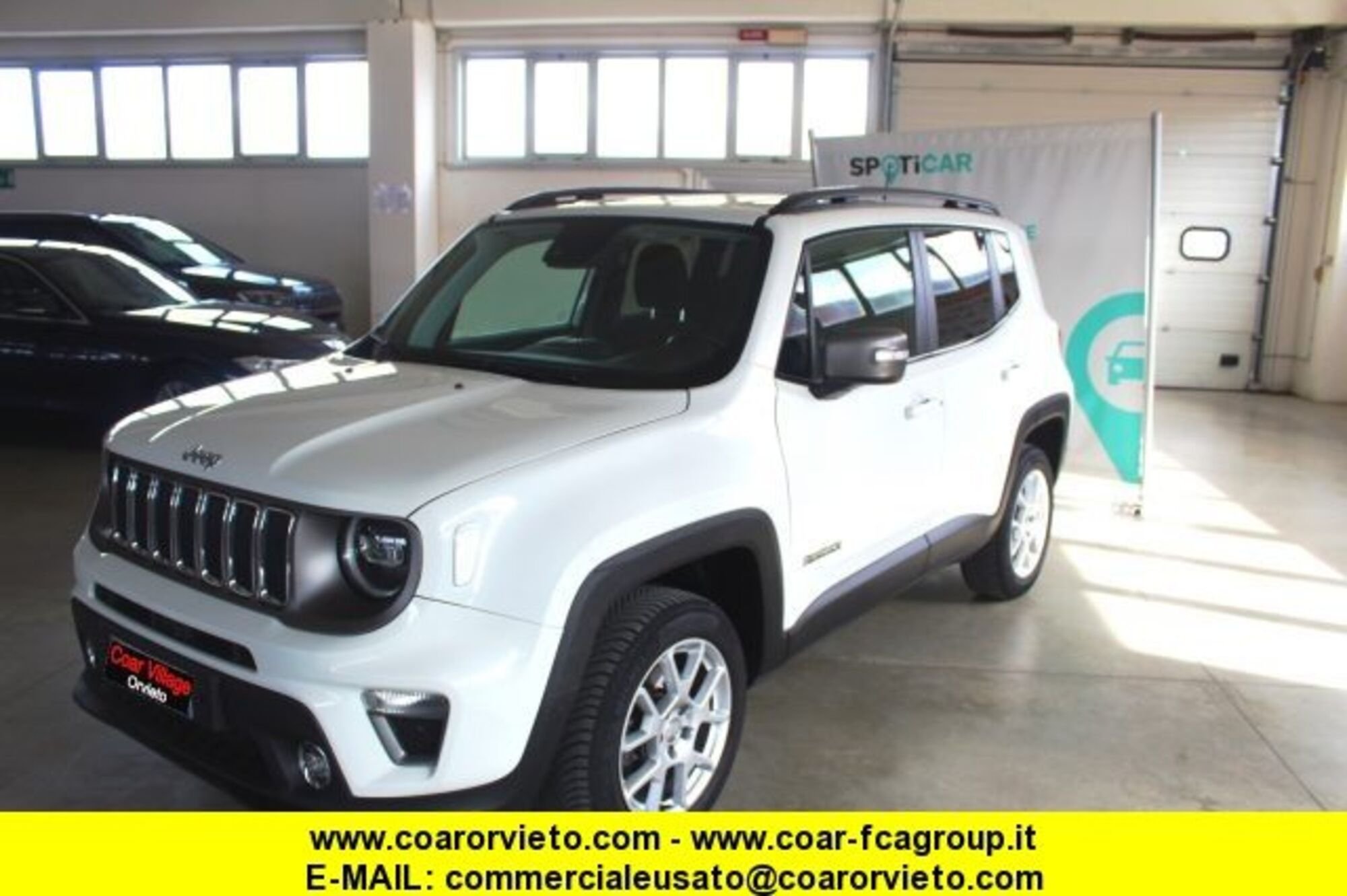 Jeep Renegade 2.0 Mjt 140CV 4WD Active Drive Low Limited my 19