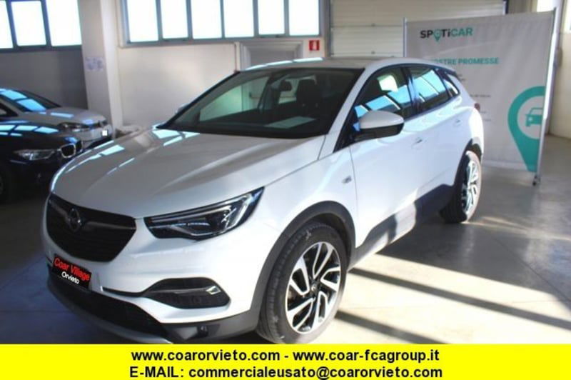 Opel Grandland X 1.5 diesel Ecotec Start&Stop aut. Innovation