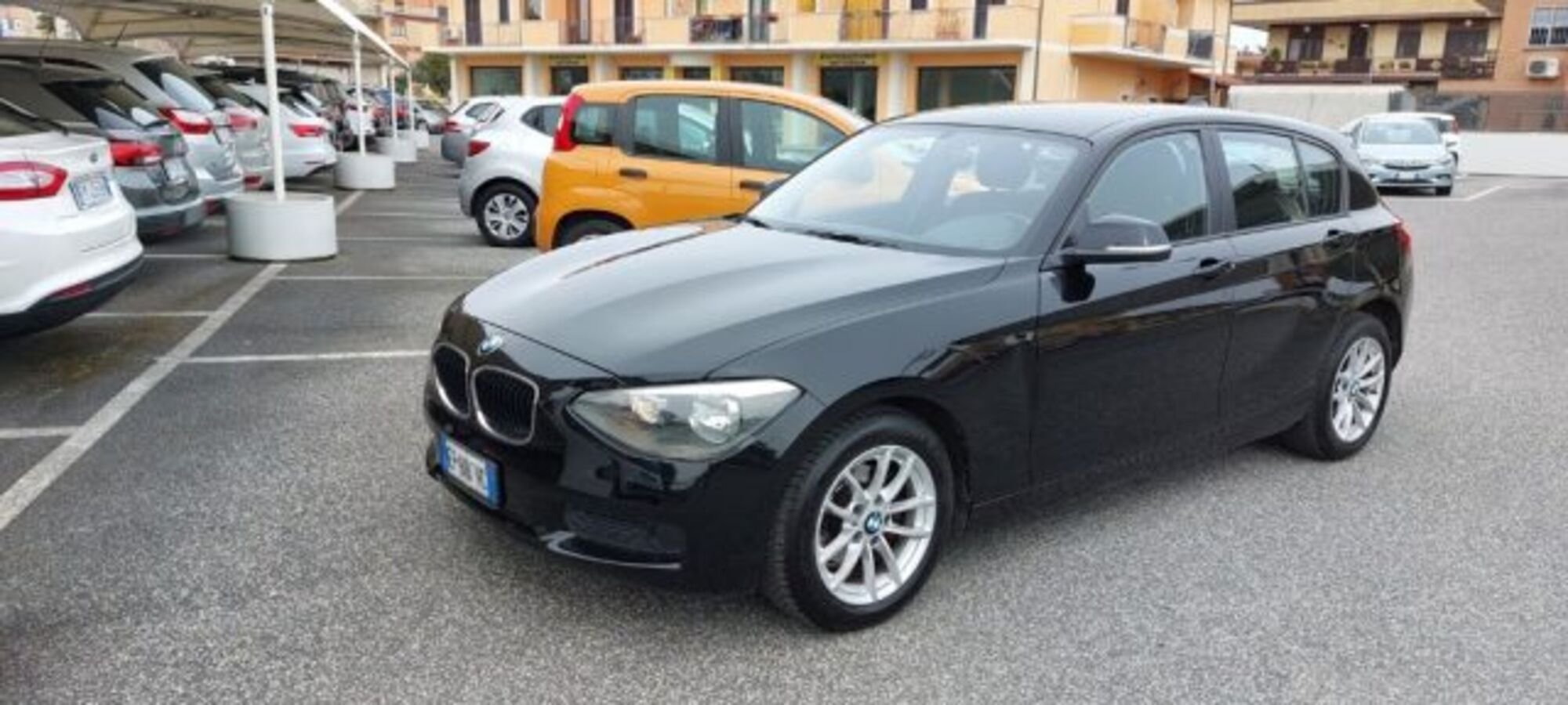 BMW Serie 1 5p. 114i 5p. Sport 