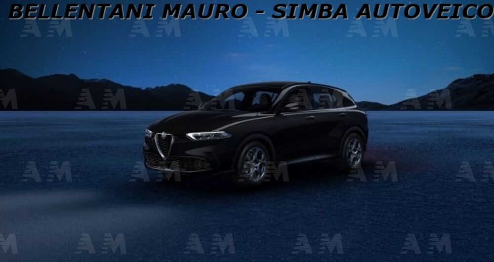 Alfa Romeo Tonale Tonale 1.5 130 CV MHEV TCT7 Super