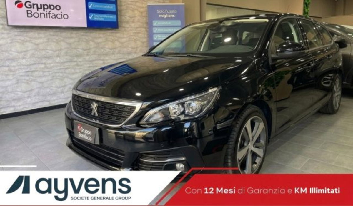 Peugeot 308 SW BlueHDi 130 S&S EAT8 Active Business
