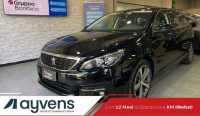 Peugeot 308 SW BlueHDi 130 S&S EAT8 Active Business usata