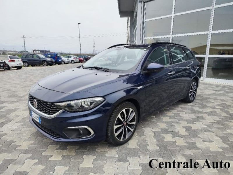 Fiat Tipo Station Wagon Tipo 1.4 T-Jet 120CV GPL SW Lounge