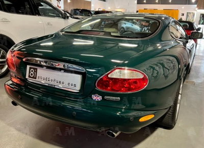 Jaguar XK8 4.2 Coupé (4)