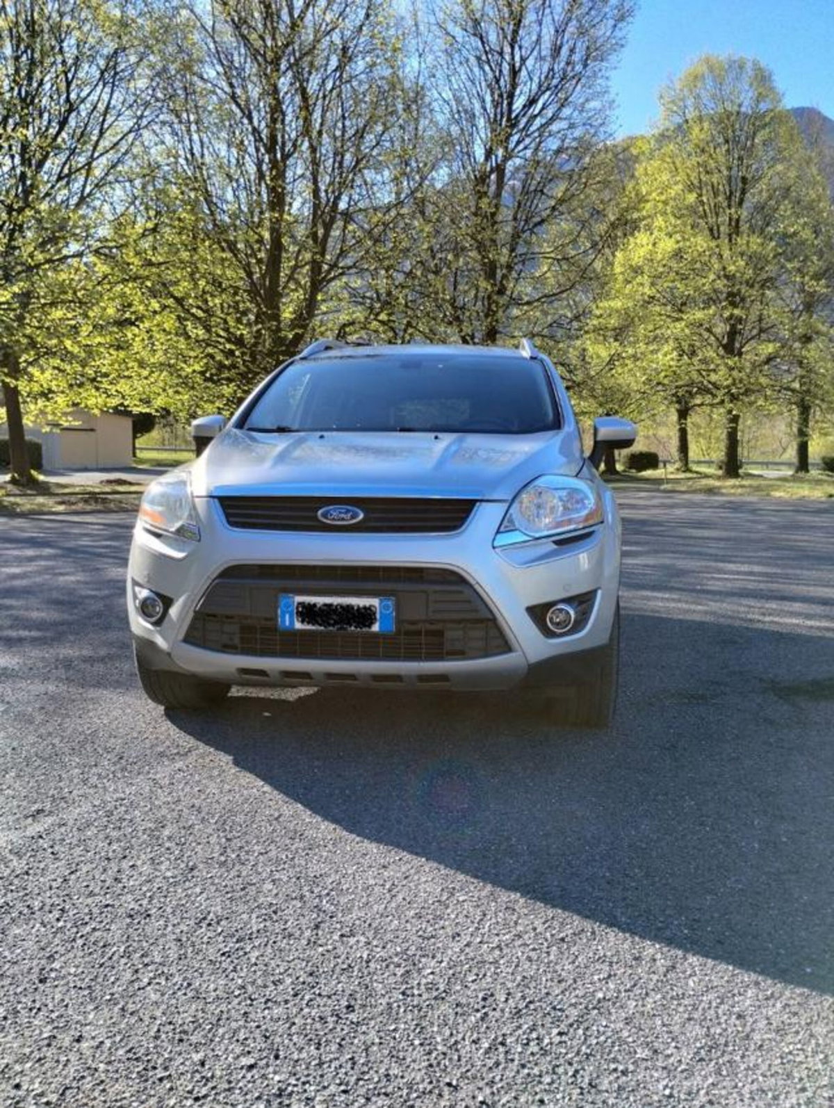 Ford Kuga 2.0 TDCi 163 CV 4WD DPF