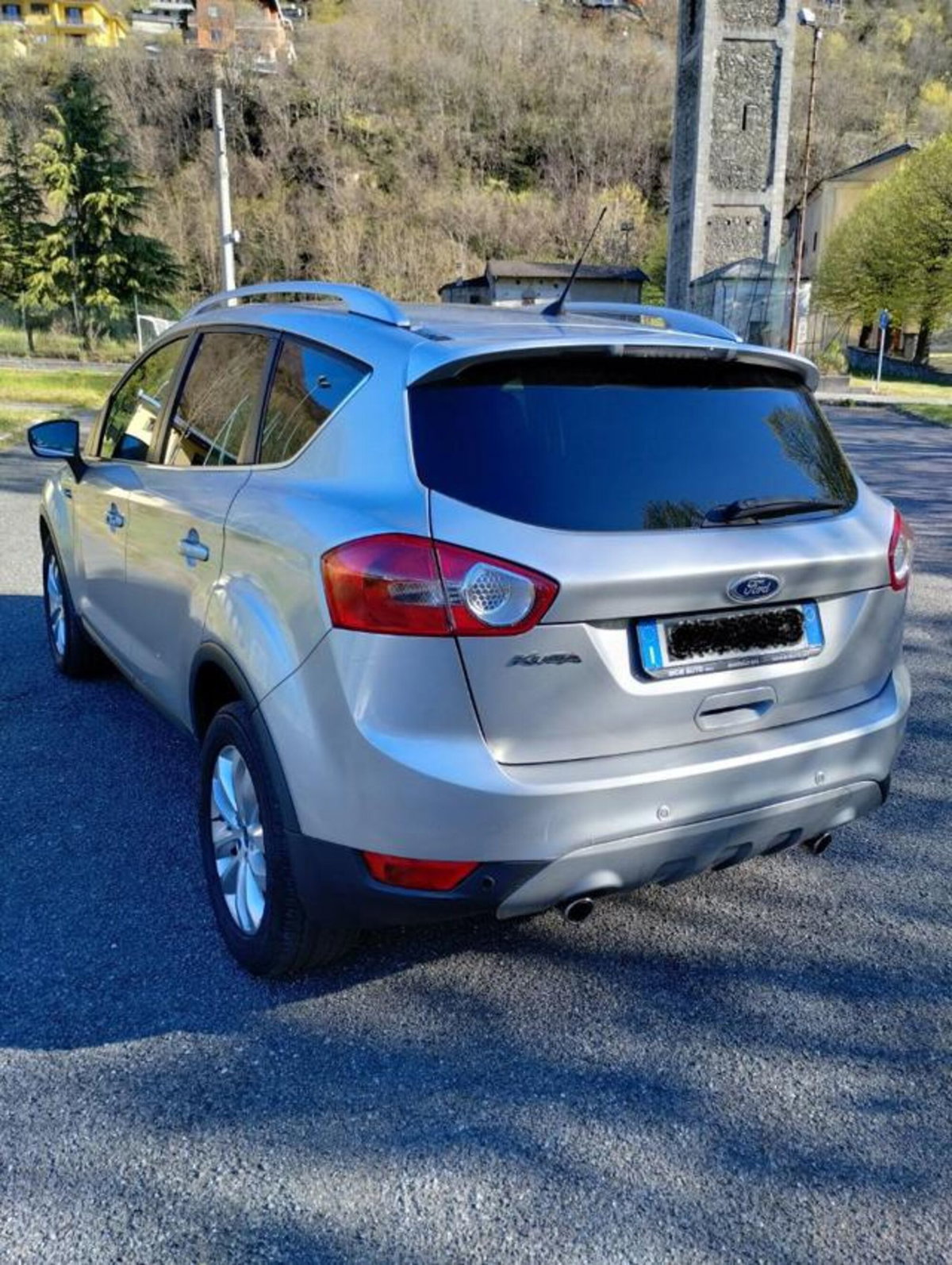 Ford Kuga 2.0 TDCi 163 CV 4WD DPF (13)
