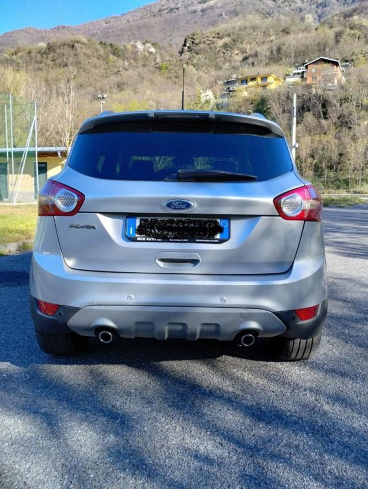 Ford Kuga 2.0 TDCi 163 CV 4WD DPF (14)