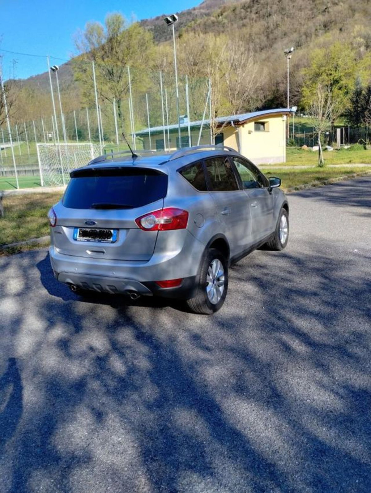 Ford Kuga 2.0 TDCi 163 CV 4WD DPF (15)